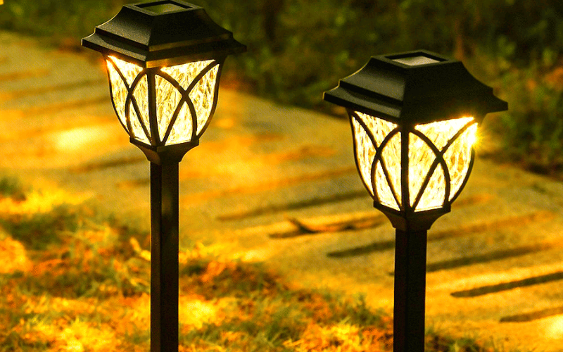 Make My Solar Light Last Longer Solar Powered Lawn Lights