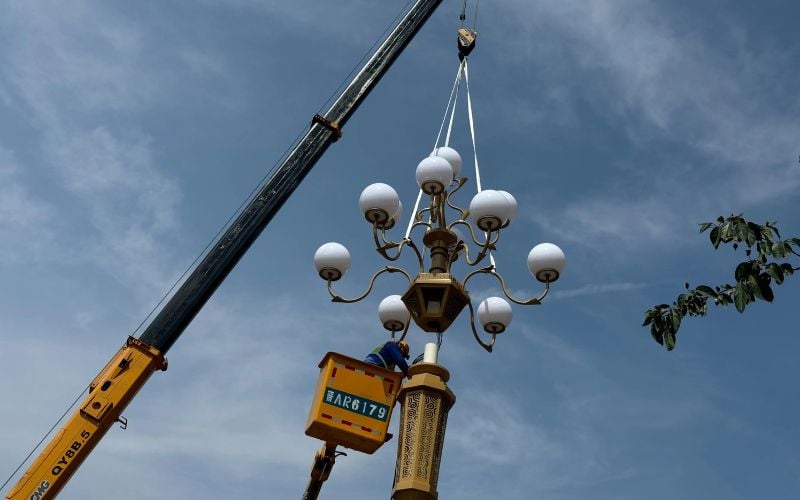 Cost Breakdown of LED Street Lighting Projects