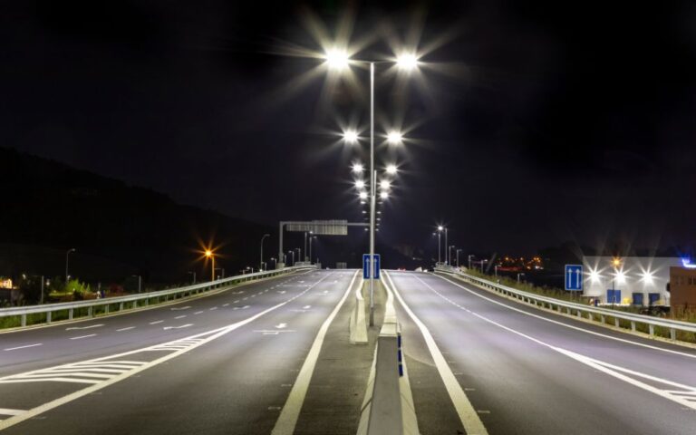Roadside Led Best LED Street Lights for Highways - Sigostreetlight