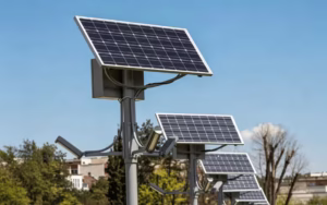 Hybrid Solar Street Lights Hybrid Solar Street Lights