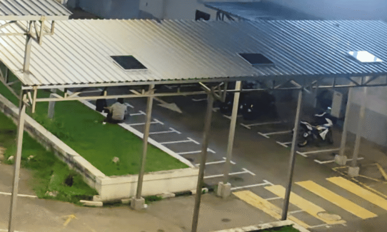Solar Bus Shelter Lighting Solution for Smart City & Municipal Projects