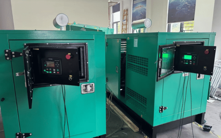 Off Grid Solar Storage Diesel Integrated Power Supply System