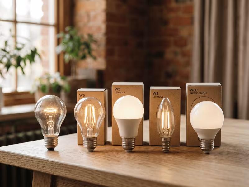 LED bulb replacement guide