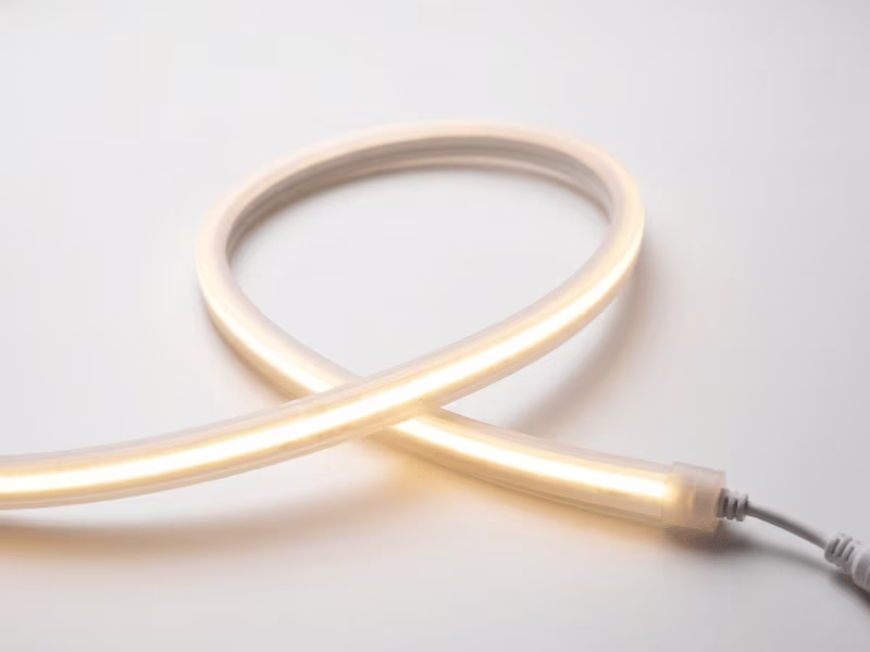 Flexible COB rope light Flexible COB rope light